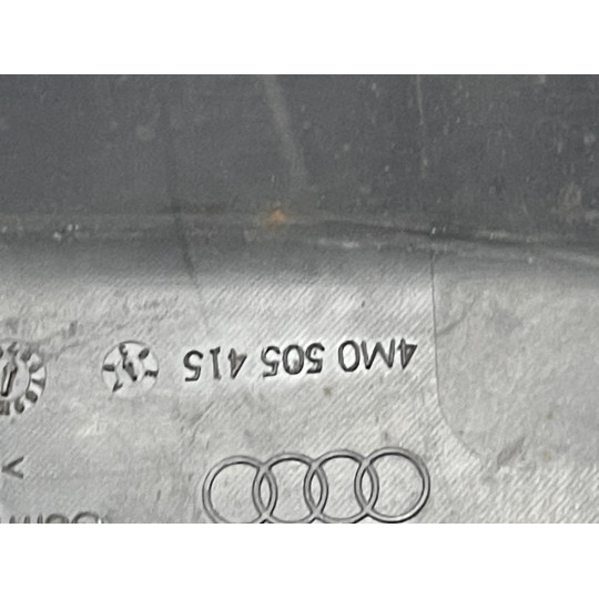 Защита днища AUDI Q7 4M0505415C 2016-2022