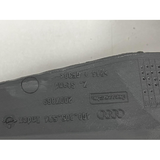 Передня панель (телевізор) AUDI A6 4G0805594 2011-2018