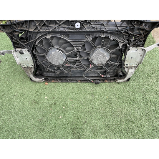 Комплект передней панели (телевизор) AUDI A6 4G0805594 2011-2018