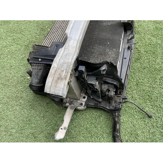 Комплект передней панели (телевизор) AUDI A6 4G0805594 2011-2018