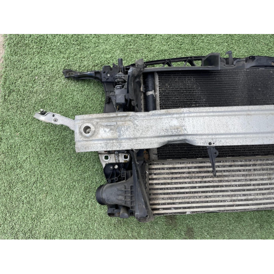 Комплект передней панели (телевизор) AUDI A6 4G0805594 2011-2018