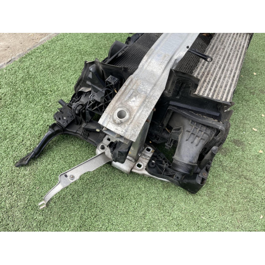 Комплект передней панели (телевизор) AUDI A6 4G0805594 2011-2018