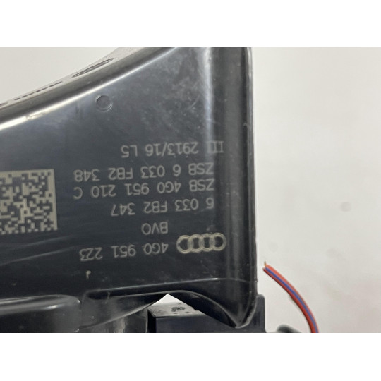 Звуковой сигнал AUDI A6 4G0951223 2011-2018