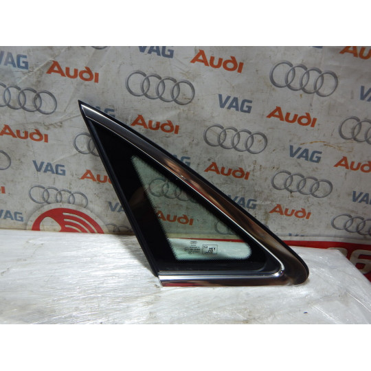 Бічне скло ліве 17 рік AUDI A4 8W5845297D 2016-2021