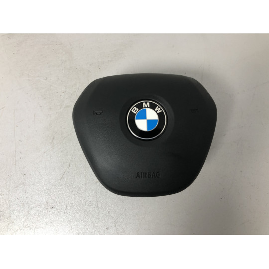 Подушка безопасности в руль BMW X3 G01 32306878440 2017-