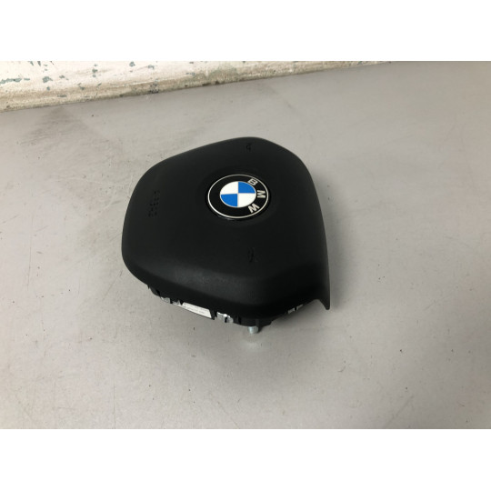 Подушка безопасности в руль BMW X3 G01 32306878440 2017-