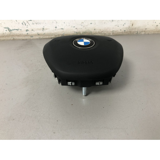 Подушка безопасности в руль BMW X3 G01 32306878440 2017-