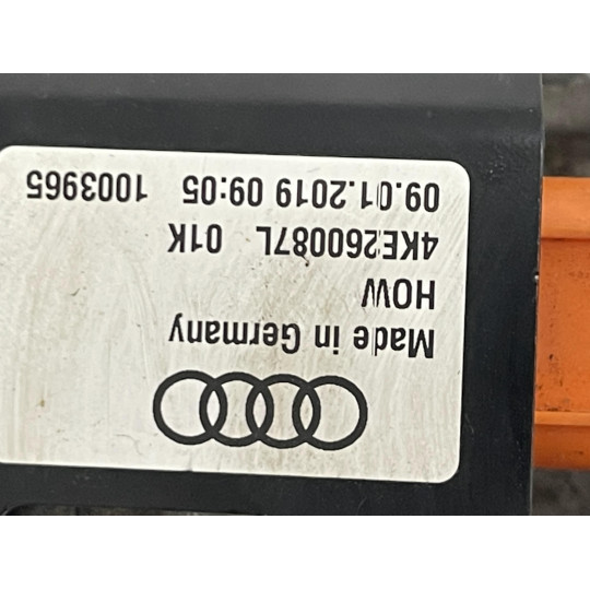 Компрессор кондиционера AUDI E-Tron 4G0816797C 2019-