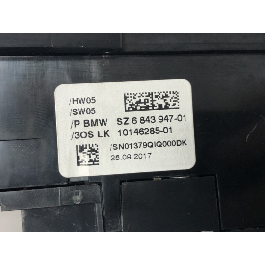 Переключатель передач BMW X3 G01 61316843947 2017-