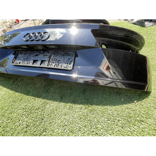 Крышка багажника AUDI Q7 4M0827025D 2016-2022