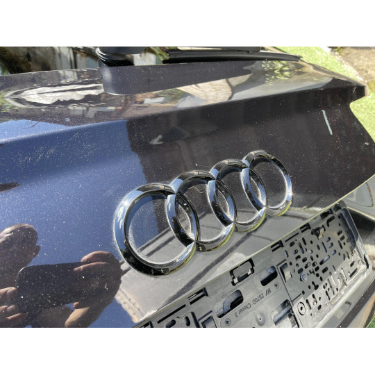 Крышка багажника AUDI Q7 4M0827025D 2016-2022