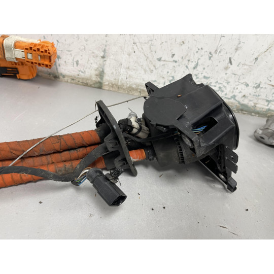 Пучок проводов для зарядной розетки AUDI E-Tron 4KR971093H 2019-