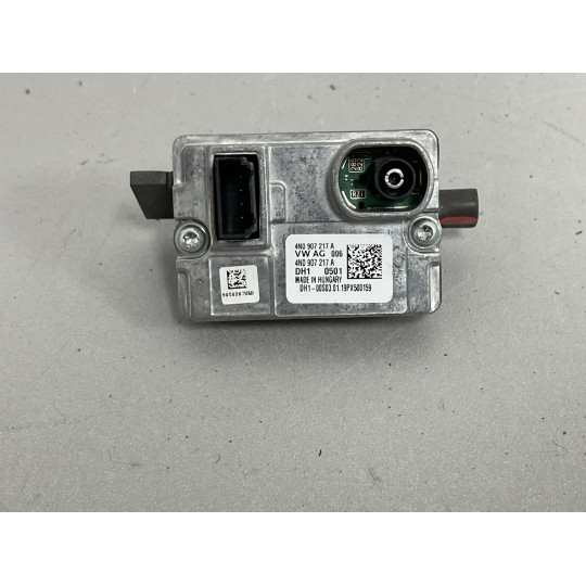 Передня камера AUDI E-Tron 4N0907217A 2019-