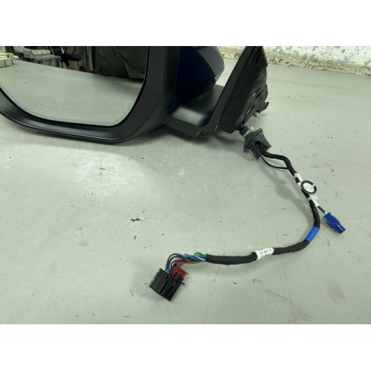 Заднее боковое зеркало 15+1 pin AUDI E-Tron 4KR857409E 2019-