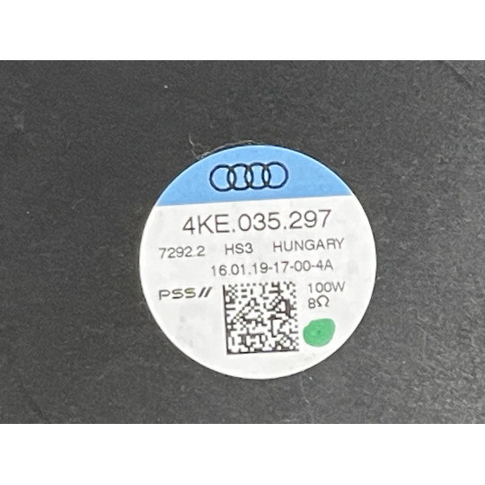 Динамик передних дверей AUDI E-Tron 4KE035297 2019-