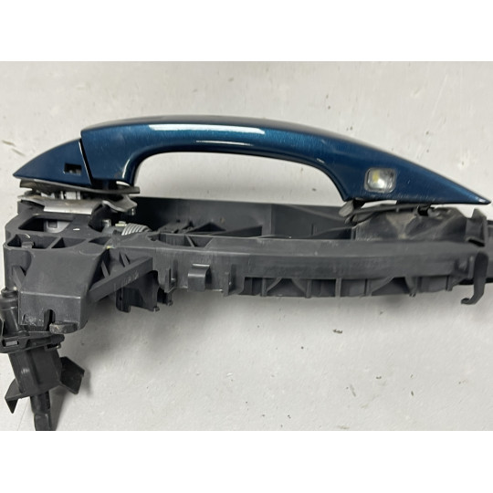 Ручка двері зовнішня AUDI E-Tron 4KR837812 2019-