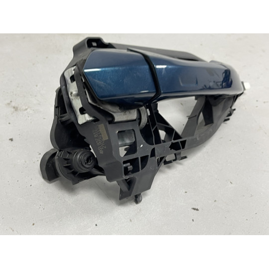 Ручка двері зовнішня AUDI E-Tron 4KR837812 2019-