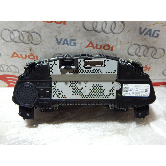 Щиток приборов 3.0 TFSI AUDI A6 4K0920870C 2019-2021