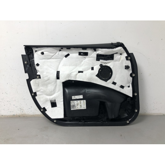 Обшивка передней правой двери BMW X3 G01 51417936666 2017-