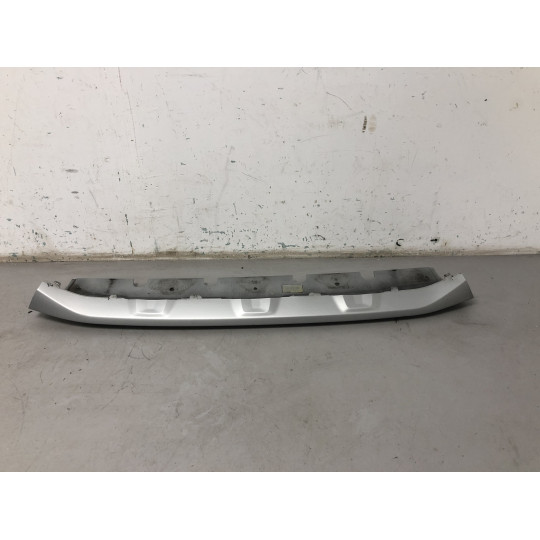 Накладка бампера нижня BMW X3 G01 51117415631 2017-