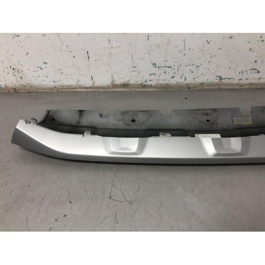 Накладка бампера нижня BMW X3 G01 51117415631 2017-