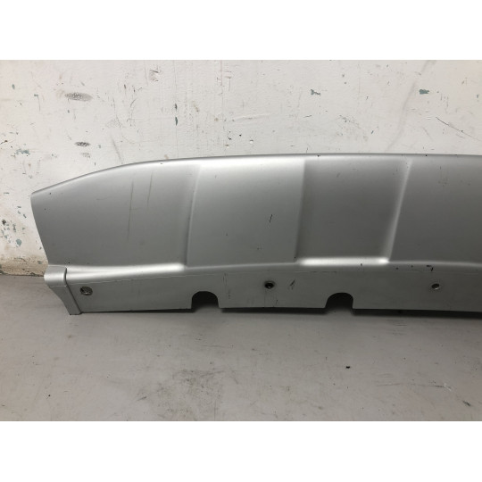 Накладка бампера нижня BMW X3 G01 51117415631 2017-