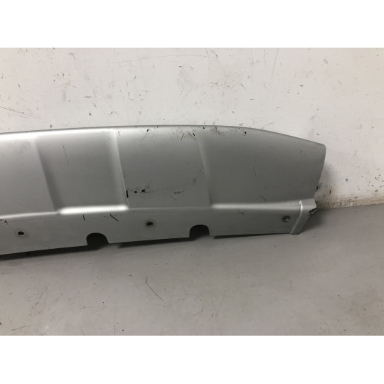 Накладка бампера нижня BMW X3 G01 51117415631 2017-