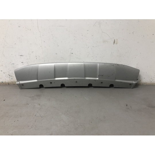 Накладка бампера нижня BMW X3 G01 51117415631 2017-