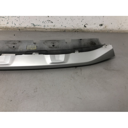 Накладка бампера нижня BMW X3 G01 51117415631 2017-