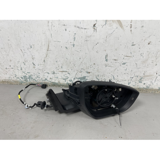 Заднее боковое зеркало 15 pin AUDI E-Tron 4KR857410J 2019-