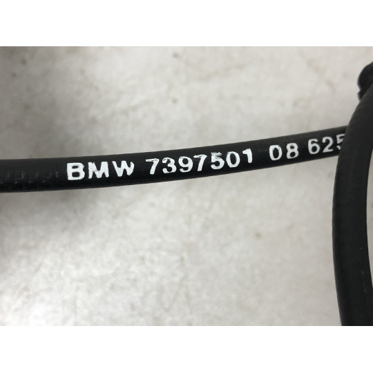 Трос замку капота BMW X3 G01 51237397501 2017-