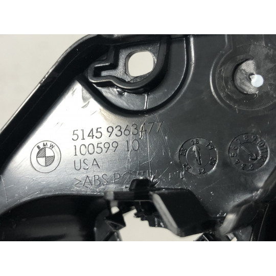 Кронштейн динаміка панелі приладів BMW X3 G01 51459363477 2021-