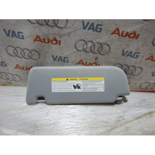 Солнцезащитный козырек AUDI A6 4K0857552D 2019-2021