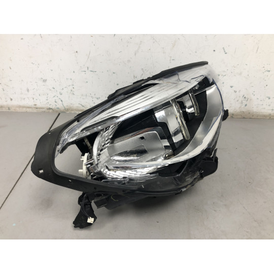 Передняя правая фара (на запчасти) BMW X3 G01 63117466122 2017-