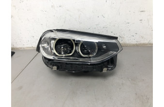 Передняя правая фара (на запчасти) BMW X3 G01 63117466122 2017-