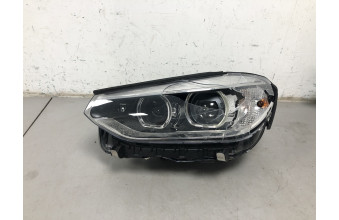 Передняя левая фара (на запчасти) BMW X3 G01 63117466121 2017-