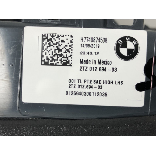 Стоп задній лівий у кришку багажника USA BMW X3 G01 63217408745 2017-