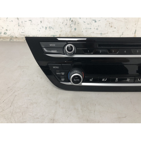 Блок керування кондиціонером BMW X3 G01 64115A4A4A9 2017-