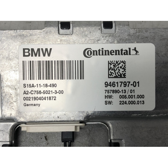 Передняя камера BMW X3 G01 66519461797 2017-