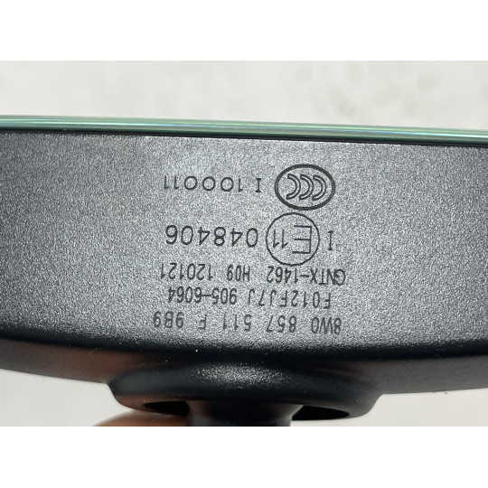 Заднее зеркало AUDI E-Tron 8W0857511F9B9 2019-