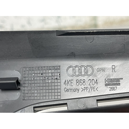 Отделка стойки защиты AUDI E-Tron 4KE868204 2019-