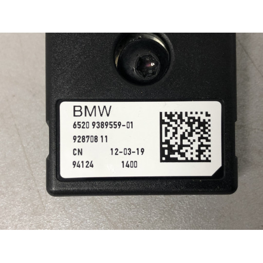 Перешкодний фільтр BMW X3 G01 65209389559 2017-