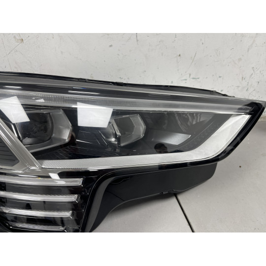 Передняя правая фара AUDI E-Tron 4KE941782A 4KE941040A 2019-