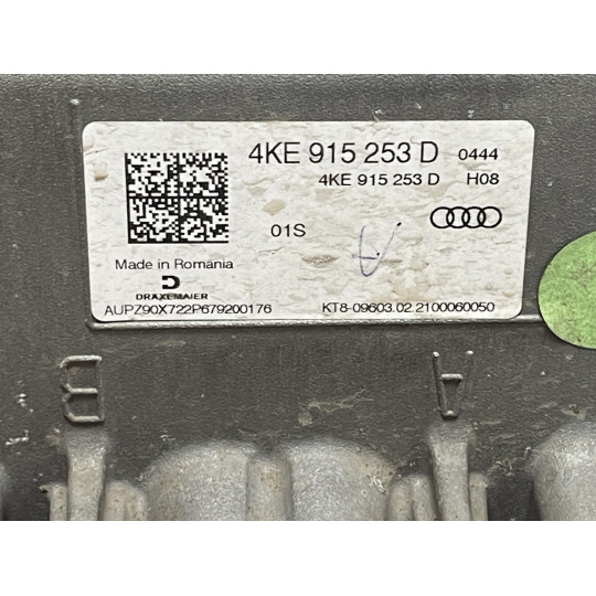 Модуль керування комутаційного блоку АКБ AUDI E-Tron 4KE915253D 2019-