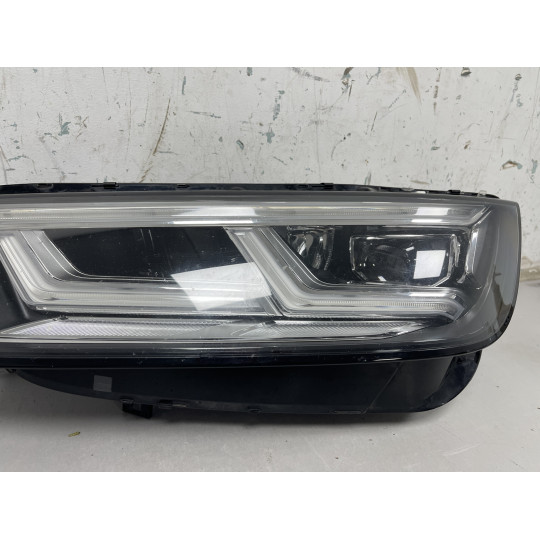 Комплект передніх фар AUDI Q5 80A941036 80A941035 2016-2022