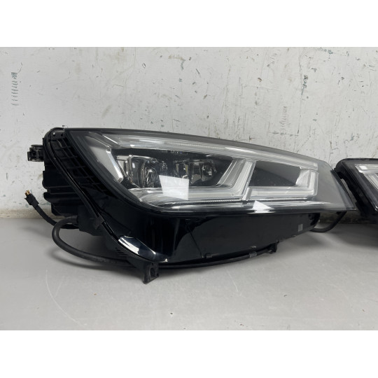 Комплект передніх фар AUDI Q5 80A941036 80A941035 2016-2022