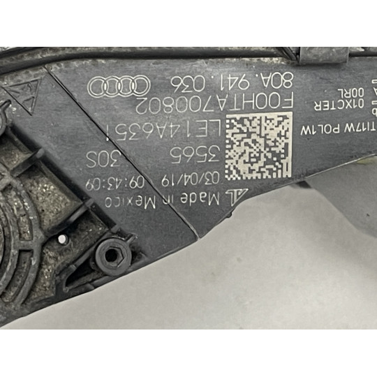 Комплект передніх фар AUDI Q5 80A941036 80A941035 2016-2022