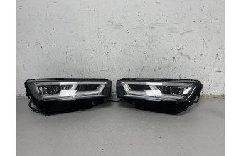 Комплект передніх фар AUDI Q5 80A941036 80A941035 2016-2022