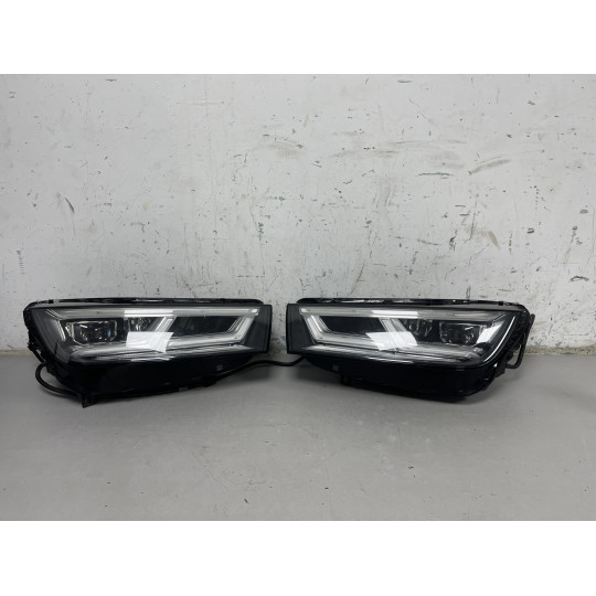 Комплект передніх фар AUDI Q5 80A941036 80A941035 2016-2022