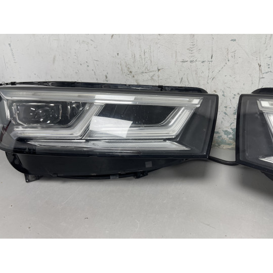 Комплект передніх фар AUDI Q5 80A941036 80A941035 2016-2022